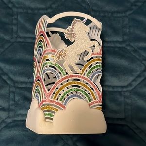 Bath and Body Works Unicorn Soap Holder - Used but in great condition!